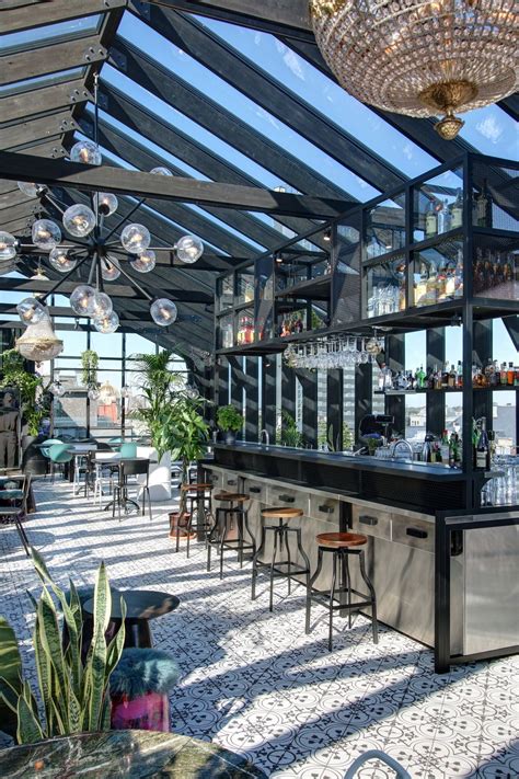 Rooftop bar design – Artofit