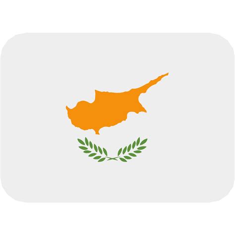 Flag For Flag Cyprus Vector SVG Icon - SVG Repo