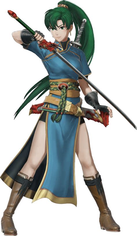 Lyndis Warriors Official Art | Emblema de fuego, Personajes, Videojuegos