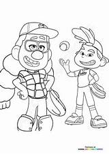 Win Or Lose  Coloring Pages For Kids sketch template