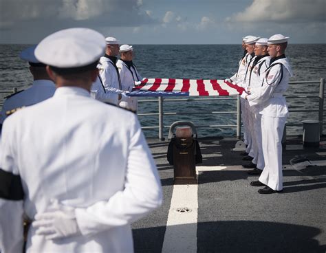 Armstrong Burial at Sea | NASA