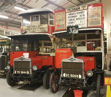 London Transport Museum Store, Acton – 1 | esngblog