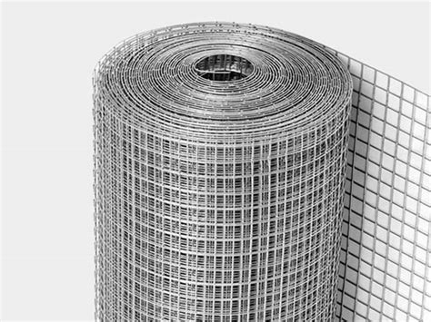 Galvanized Welded Wire Mesh | Strong & Durable