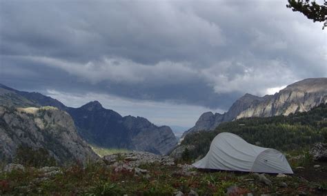 Grand Teton National Park Backpacking, Backcountry Camping - AllTrips