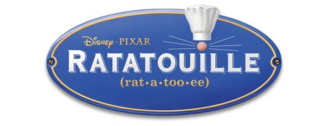 Ratatouille Logo Vector - nuryadi-ardi