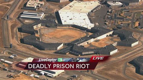 Inmate killed during riot at New Folsom State Prison