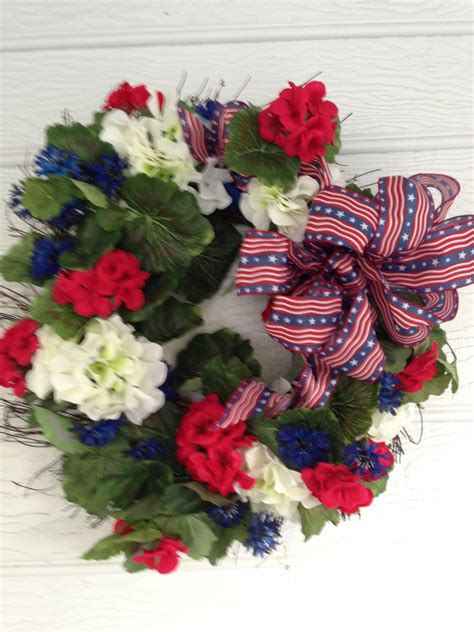 Memorial Day Wreath | Memorial day wreaths, 4th of july wreath, Holiday decor