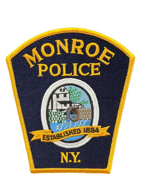 Monroe, New York, Police Department — LEB