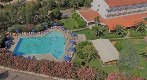 Livadi Nafsika Hotel, Dassia, Corfu