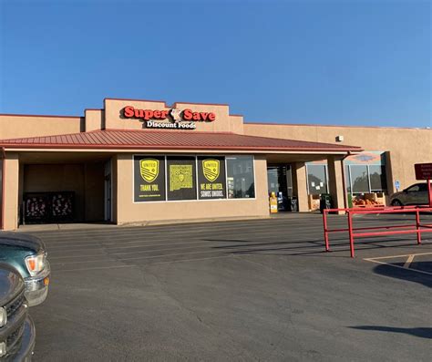 SUPER SAVE DISCOUNT FOODS - TAOS - Updated October 2024 - 519 Paseo Del ...