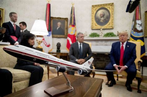 Boeing CEO says company shouldn't have agreed to Trump's Air Force One deal - POLITICO