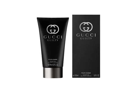 Gucci Guilty Pour Homme Shower Gel 150ml - Beirut Duty Free