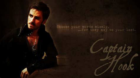 Hook Once Upon A Time Quotes. QuotesGram