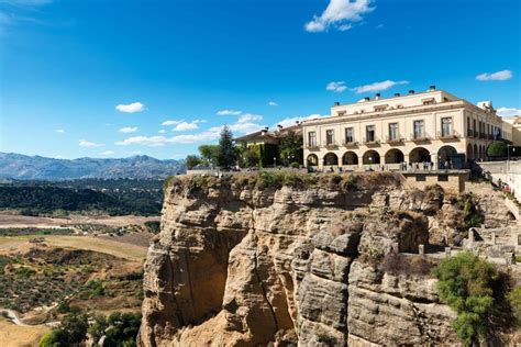 Los 8 paradores andaluces que no te puedes perder | Hablo Andalú