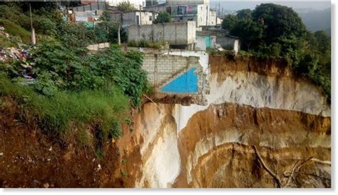 25,000 affected by heavy rainfall, floods and landslides across ...