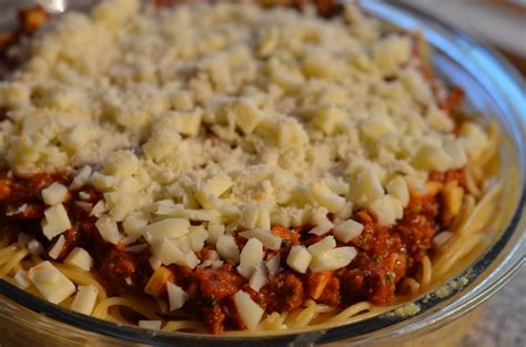 Spaghetti Pie with Vegetables | Two Clever Moms