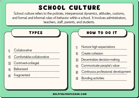 School Culture: Examples, Types, Definition (2024)