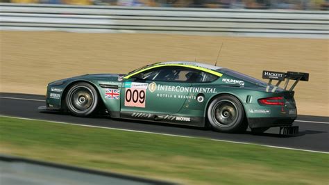 Aston Martin DBR9 Confirmed for GT Sport – GTPlanet