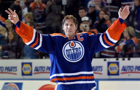 Edmonton Oilers: Ryan Smyth Reportedly May Join Staff