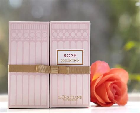 L'Occitane Rose Fragrant Waters | British Beauty Blogger