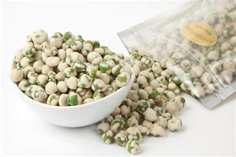 Buy Wasabi Peas from Superior Nut Store | Superior Nut Company