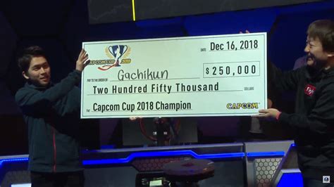 Who Will Win Capcom Cup 2019? Our Top 10 Contenders | Kakuchopurei