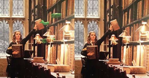 Behind The Scenes Photos From 'Harry Potter' That Will Change How You View The Films