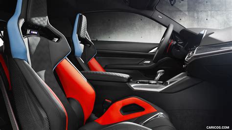 BMW M4 Competition x KITH | 2021MY | Interior