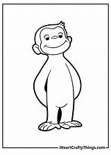15 Curious George Coloring Pages 100% Free Printables sketch template