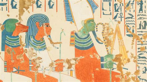 The most Powerful family In Ancient Egypt ( ISIS goddess of love ...