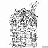 25 Free Printable Coloring Pages For Adults  Parade sketch template