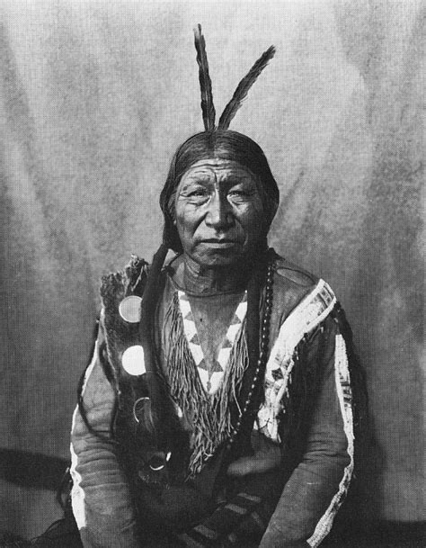 Bobtail Horse, Northern Cheyenne | www.American-Tribes.com