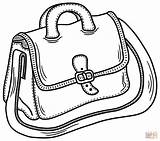 School Bag coloring Page  Free Printable Coloring Pages sketch template