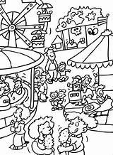 40  Carnival Coloring Pages Free Printable PDF & Online sketch template