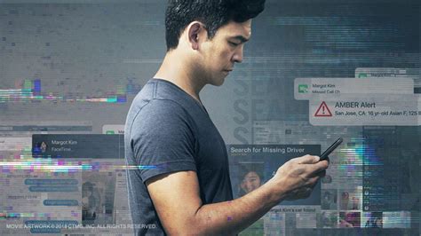 Searching (2018) Review