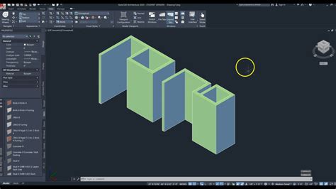 Architecture autocad - summitguide