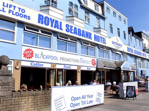 ROYAL SEABANK HOTEL - Bewertungen, Fotos & Preisvergleich (Blackpool ...