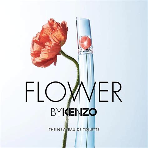 Flower by Kenzo Eau de Toilette (2021) Kenzo perfume - a fragrance for ...