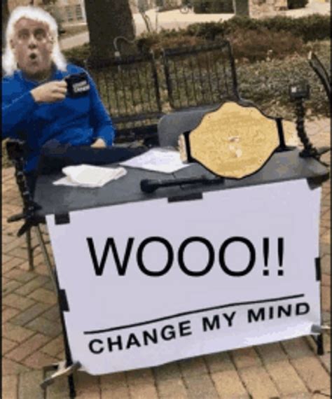 Ric Flair Woo GIFs | GIFDB.com