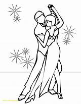 Coloring Flamenco Pages Dancing Spanish Woman Spain Girl Dance Dancer  sketch template