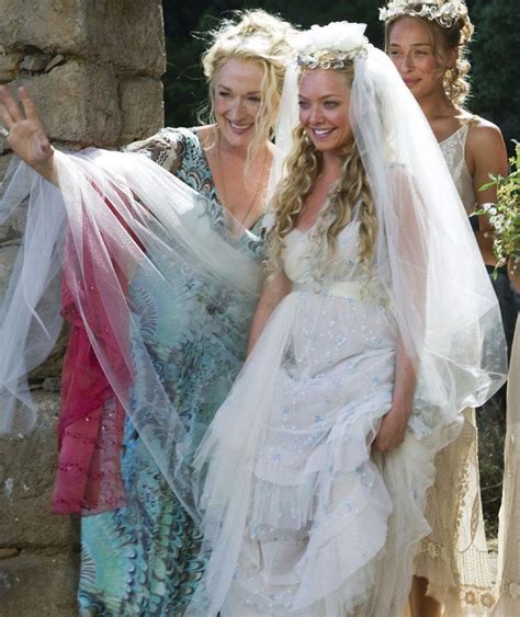 The 30 Most Iconic Film Wedding Dresses of All Time | Movie wedding ...