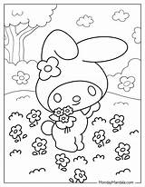 24 My melody coloring pages Free Pdf Printables – Artofit sketch template