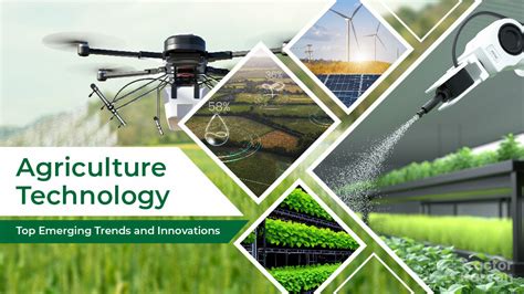 Top Emerging Trends and Innovations in Agriculture in India