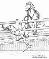 EquestrianColoringBooks  Horse coloring Pages Drawings sketch template
