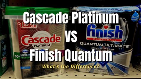 Cascade Platinum vs Finish Quantum | What’s Better? - MyHomeDwelling