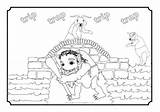 Three Billy Goats Gruff Coloring Pages sketch template