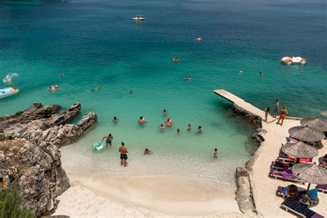 The Ultimate Guide To The Best Beaches In Sarande, Albania