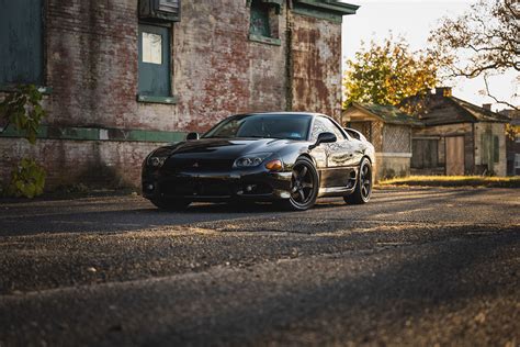 Black Widow: Saving the Mitsubishi 3000GT | Machines With Souls