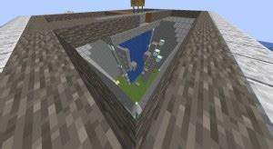 Download «Depth Strider Parkour» (5 mb) map for Minecraft