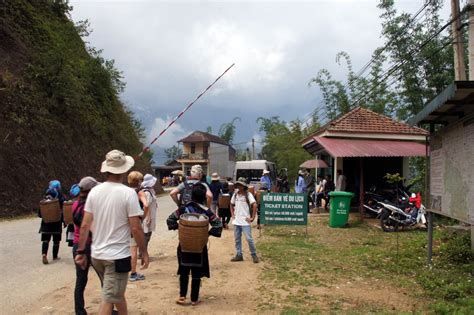 All about trekking in Sapa